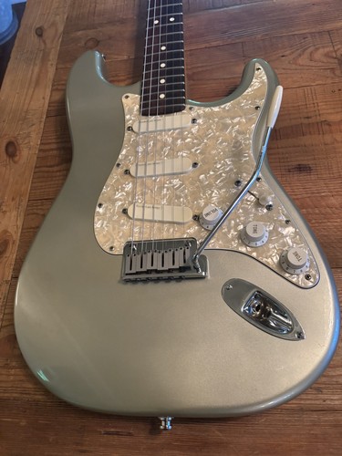 Raro 1997 fender strat - fender,
