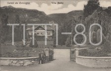 SALUTI DA RONCEGNO - VILLA