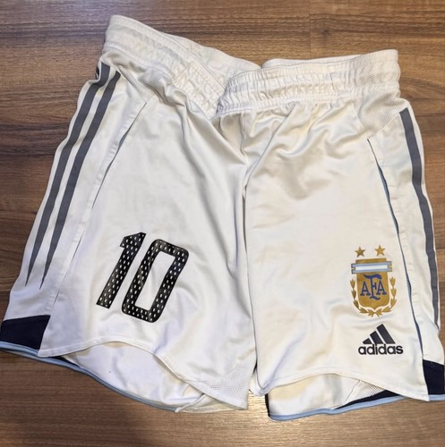 Argentina short match - , worn