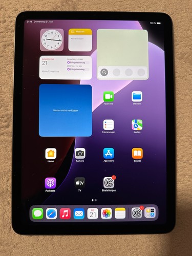 Apple ipad air gen 64 - ipad, gb