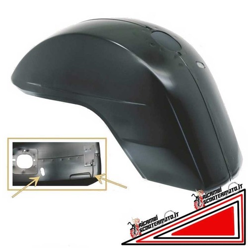 Parafango vespa 125 150 - px,