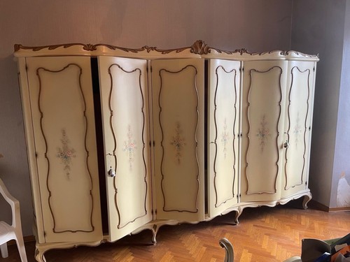 Camera letto matrimoniale - letto,