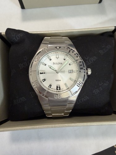 Accutron bulova 63m01 - by,