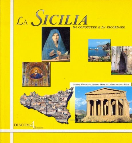 Sicilia conoscere e da - sicilia,