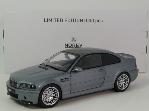 Norev bmw csl - norev, e46