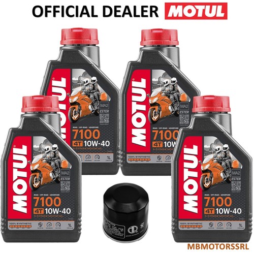 Kit tagliando honda africa - tagliando,