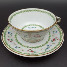 Tazza Da Tè In Porcellana Di