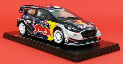 Ford fiesta wrc - fiesta, plus