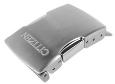 Citizen AT8020-54L Ricambio | Fibbia deployante per cronografo uomo