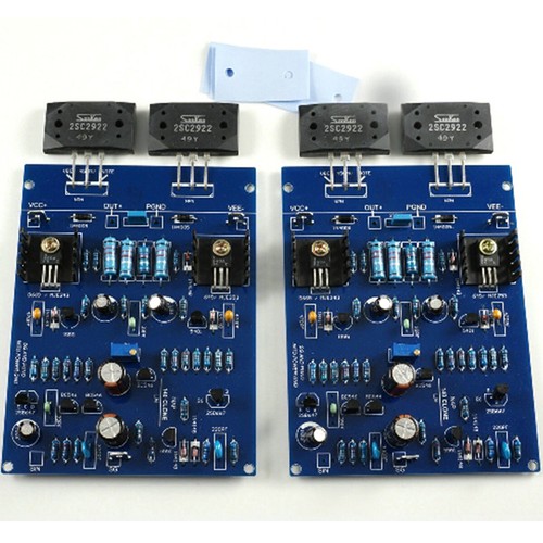 Naim nap140 clone assembled - nap140,