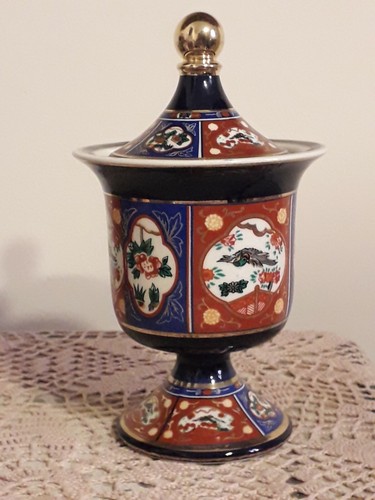 Graziosa potiche vintage - potiche,