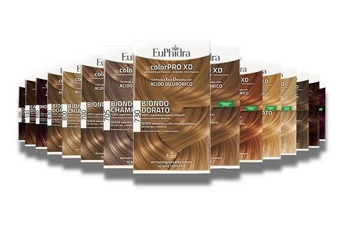 Euphidra colorpro colorazione - colorpro,