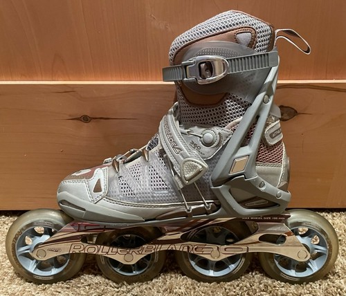 Singolo sinistro rollerblade - singolo,