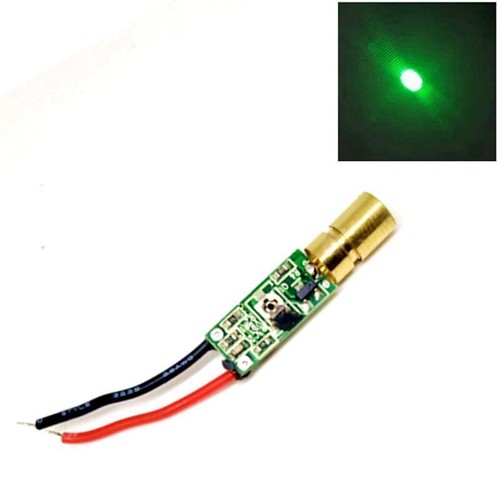 Modulo diodo laser punto - , luce