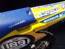 Husqvarna Dzus Sella Pin