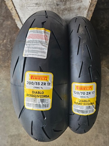 Coppia 120 zr17 - coppia, 58w