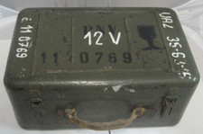 Cassetta armi russa per