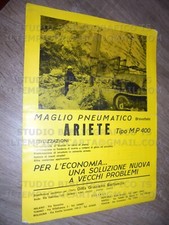 Brochure MAGLIO PNEUMATICO