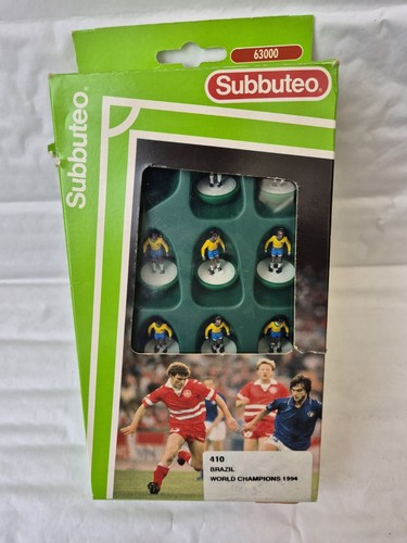 Vintage completo subbuteo - subbuteo, lw