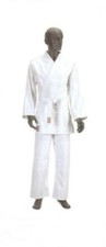KIMONO JUDOGI COR SPORT COL.BIANCO