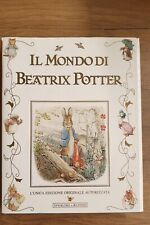 IL MONDO DI BEATRIX POTTER - L'UNICA EDIZIONE ORIGINALE AUTORIZZATA - M
