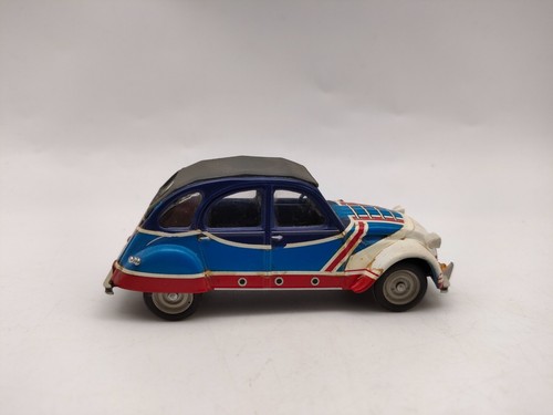 Vitesse citroën 2cv - 1/43,