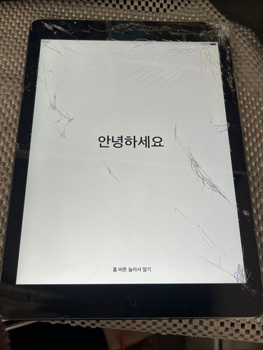 Difettoso apple ipad air - difettoso,