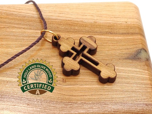 Collana pezzi ciondolo croce - ciondolo,