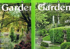 2 riviste GARDENIA - numeri 359 e 360 di Marzo e Aprile 2014