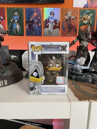 Funko pop kingdom hearts - hearts,