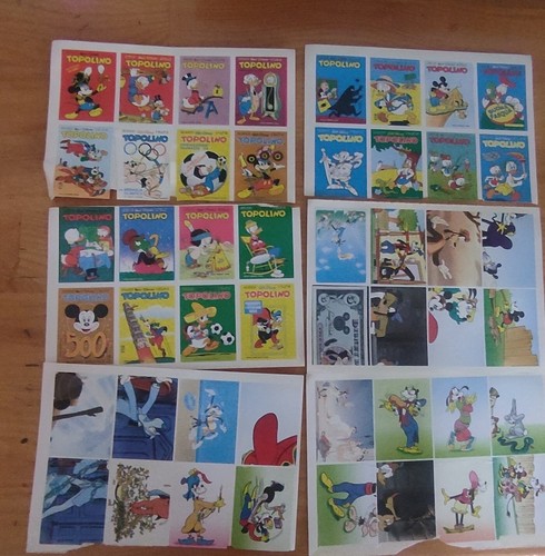 Topolino paperino walt disney - topolino,