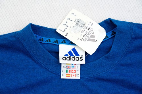 Adidas shirt jersey vintage - adidas, t-shirt