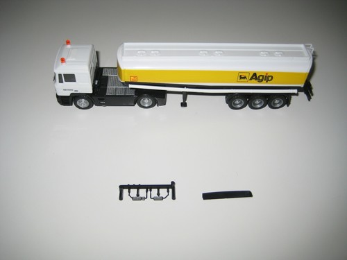 Herpa 142069 camión man - h0,