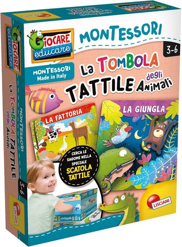 Montessori la tombola - -,