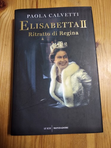 Elisabetta ritratto di - elisabetta, ii