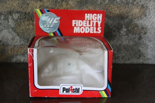 Polistil boite vide moto - vide,