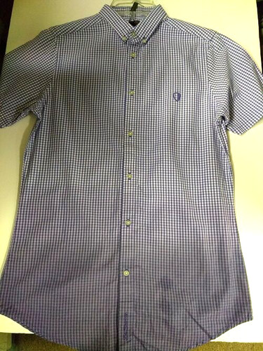 Camicia uomo ben - camicia,