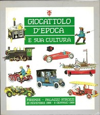 Giocattolo d'epoca e sua