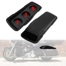Saddlebag TRIPLE 6.5" Inch
