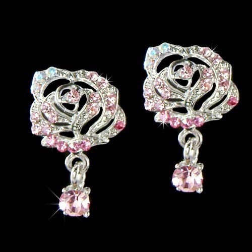 Orecchini sposa in - da,