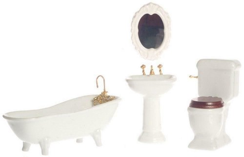 Set mobili miniature per - set,
