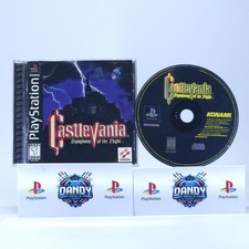 Castlevania Symphony of the