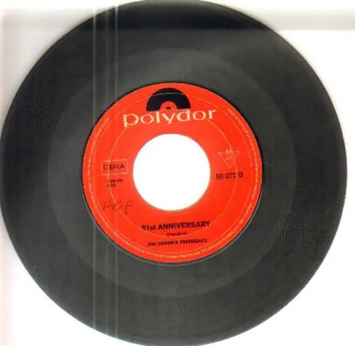 Jimi hendrix experience purple - jimi,