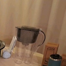 TUPPERWARE CARAFFA  FILTRANTE 