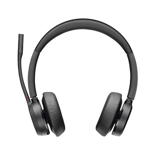 Cuffie poly voyager 4320 - cuffie, con