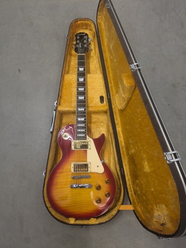 Epiphone les paul - epiphone, standard