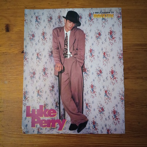 Luke perry vintage 90s - ,