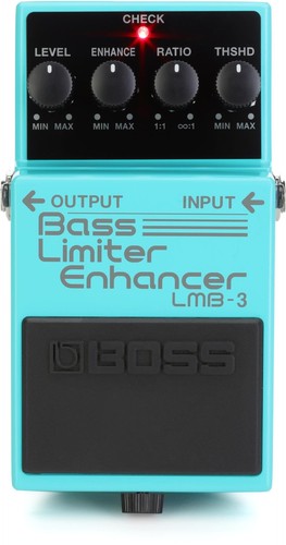 Boss lmb bass - lmb-3,