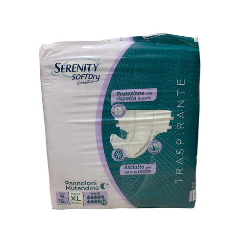Serenity soft dry - -, sensitive