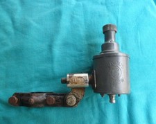 Dinamo Radius C con staffa - funzionante -old bike Italy bianchi legnano dei